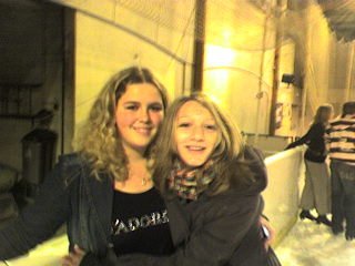 Marjoleine et Pauline